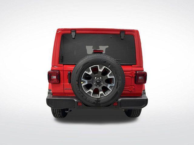 new 2026 Jeep Wrangler car, priced at $56,395
