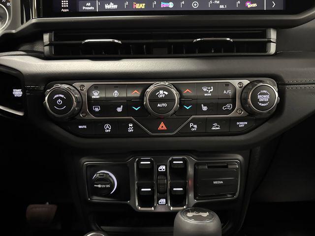 new 2026 Jeep Wrangler car, priced at $56,395