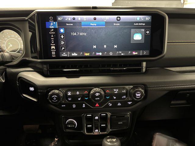 new 2026 Jeep Wrangler car, priced at $56,395