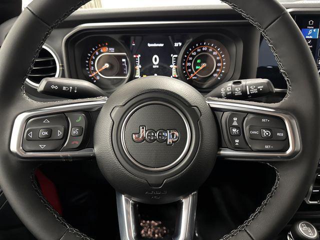 new 2026 Jeep Wrangler car, priced at $56,395