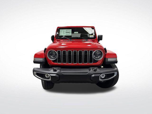 new 2026 Jeep Wrangler car, priced at $56,395