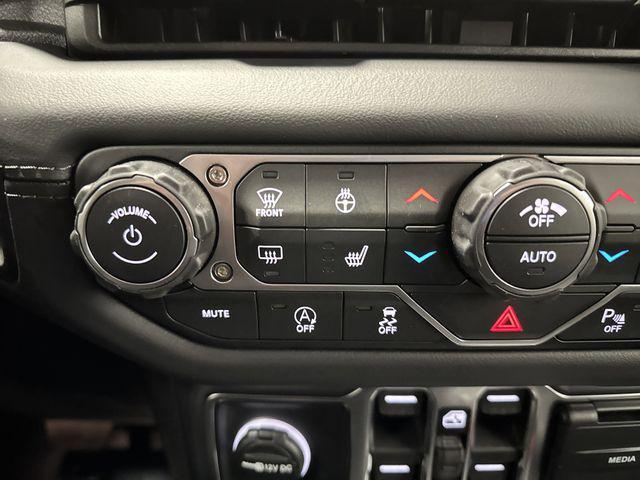 new 2026 Jeep Wrangler car, priced at $56,395