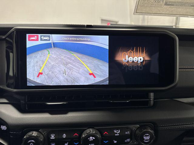 new 2026 Jeep Wrangler car, priced at $56,395