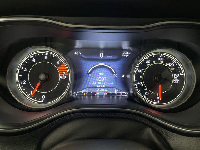 used 2023 Jeep Cherokee car, priced at $23,500