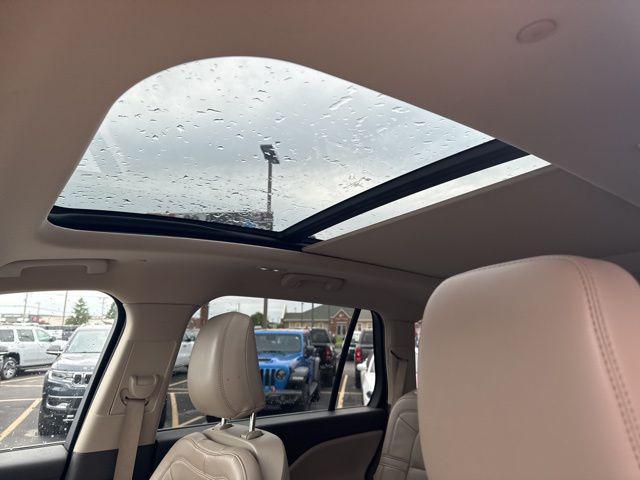 used 2021 Lincoln Aviator car, priced at $31,500
