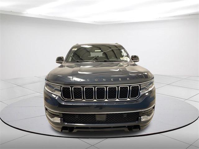 new 2024 Jeep Wagoneer car, priced at $62,096