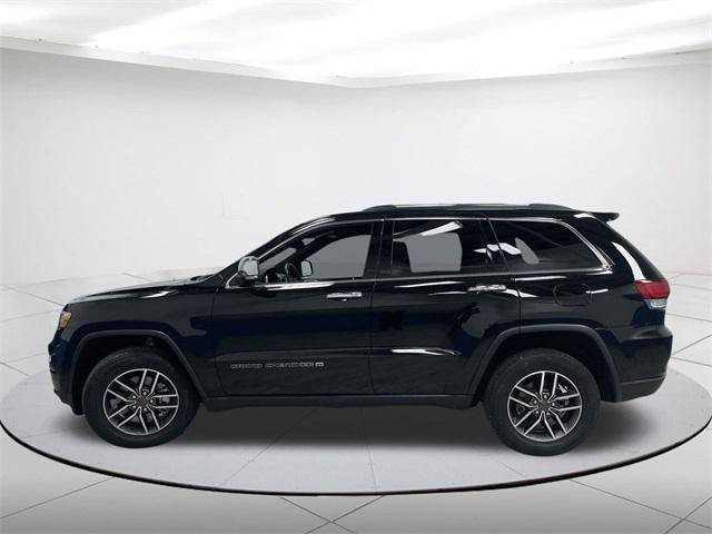 used 2022 Jeep Grand Cherokee car, priced at $27,622