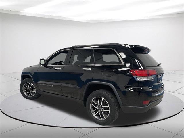 used 2022 Jeep Grand Cherokee car, priced at $27,622