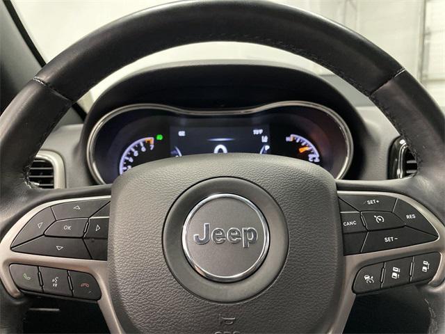 used 2022 Jeep Grand Cherokee car, priced at $27,622