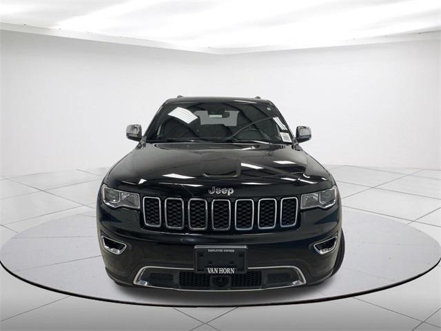 used 2022 Jeep Grand Cherokee car, priced at $27,622