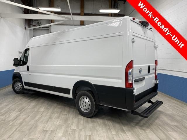 new 2023 Ram ProMaster 3500 car, priced at $68,450