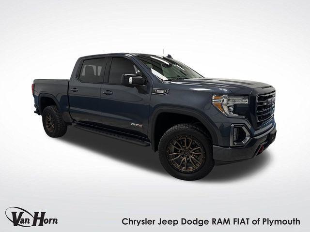 used 2021 GMC Sierra 1500 car, priced at $43,000