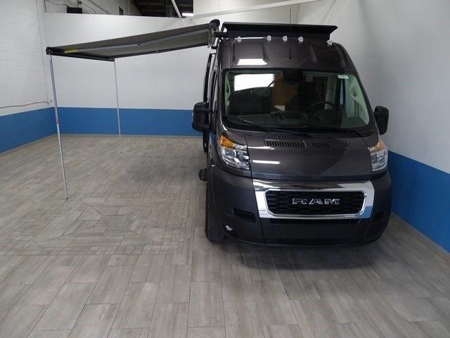 used 2021 Ram ProMaster 3500 car, priced at $77,933