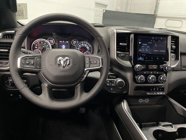 new 2025 Ram 1500 car, priced at $46,711