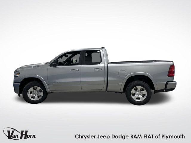 new 2025 Ram 1500 car, priced at $46,711