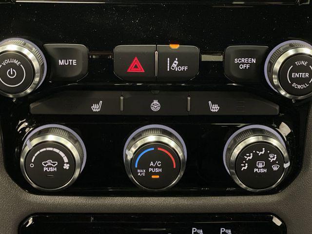 new 2025 Ram 1500 car, priced at $46,711