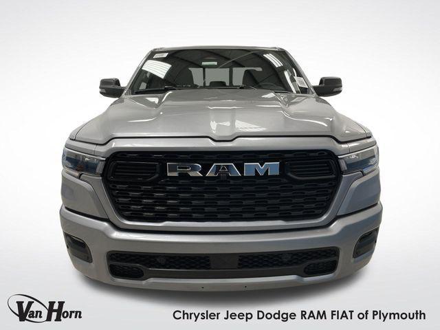 new 2025 Ram 1500 car, priced at $46,711