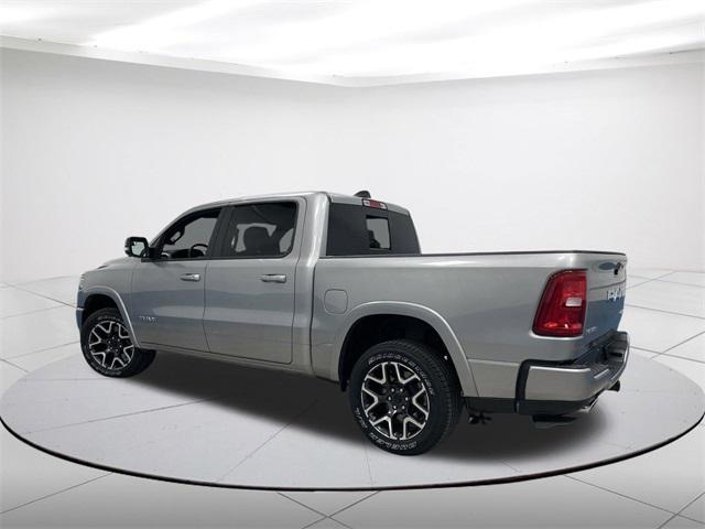 new 2025 Ram 1500 car, priced at $57,022