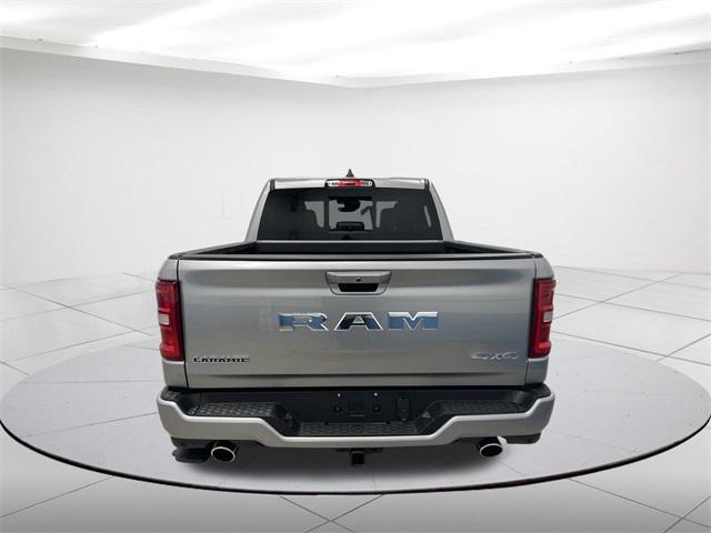 new 2025 Ram 1500 car, priced at $57,022