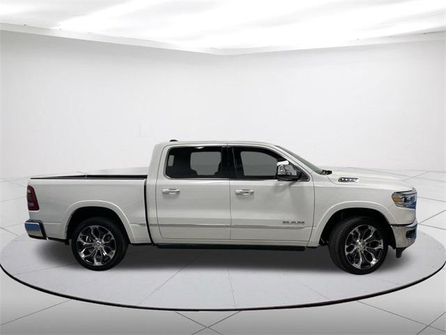 used 2021 Ram 1500 car, priced at $44,149