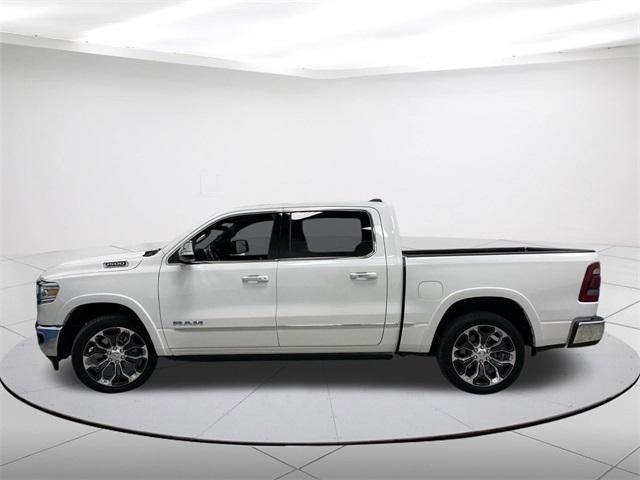 used 2021 Ram 1500 car, priced at $44,149