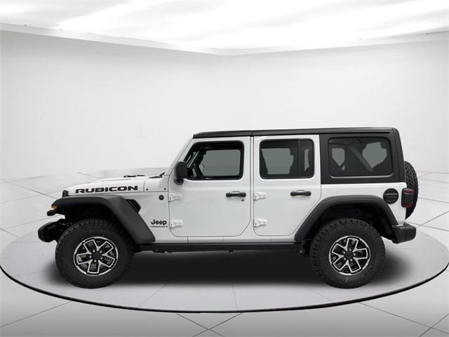 new 2024 Jeep Wrangler car, priced at $56,674