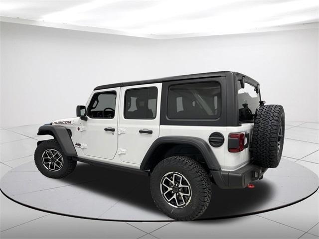new 2024 Jeep Wrangler car, priced at $56,674