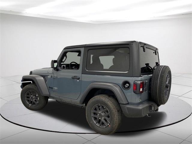 new 2024 Jeep Wrangler car, priced at $39,151