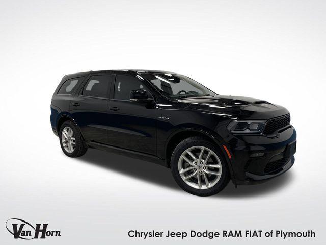 used 2021 Dodge Durango car, priced at $33,500
