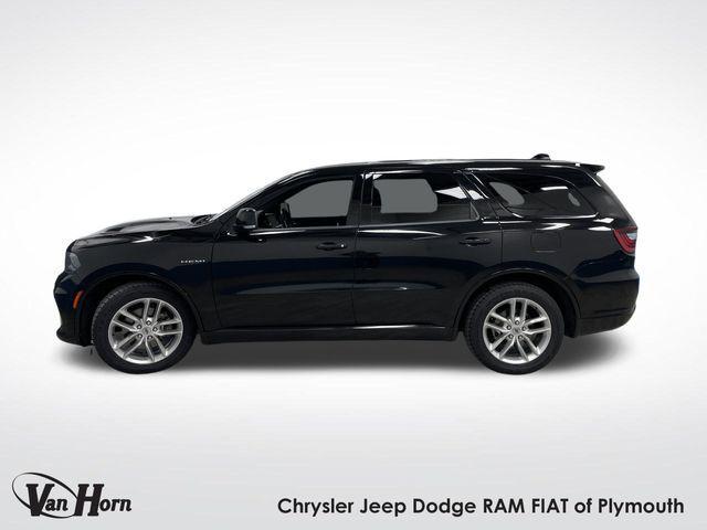 used 2021 Dodge Durango car, priced at $33,500