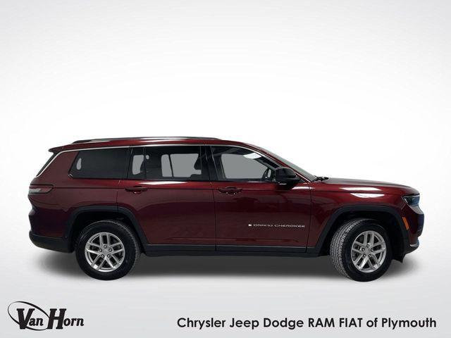 used 2021 Jeep Grand Cherokee L car, priced at $24,450