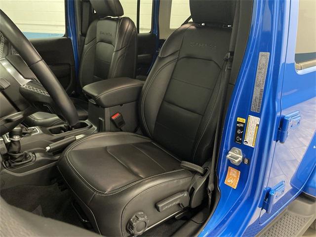 used 2021 Jeep Wrangler Unlimited car, priced at $34,591