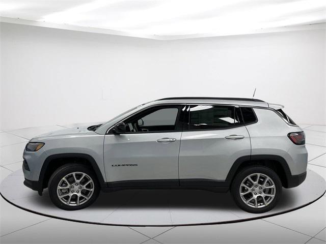 new 2024 Jeep Compass car, priced at $29,962