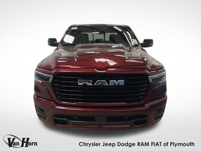 new 2025 Ram 1500 car, priced at $56,447