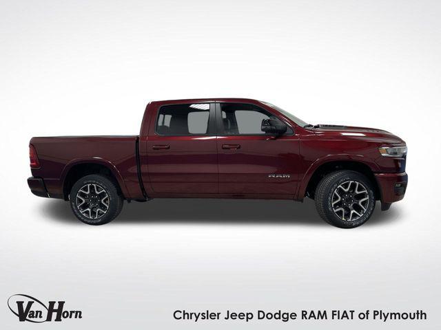 new 2025 Ram 1500 car, priced at $56,447