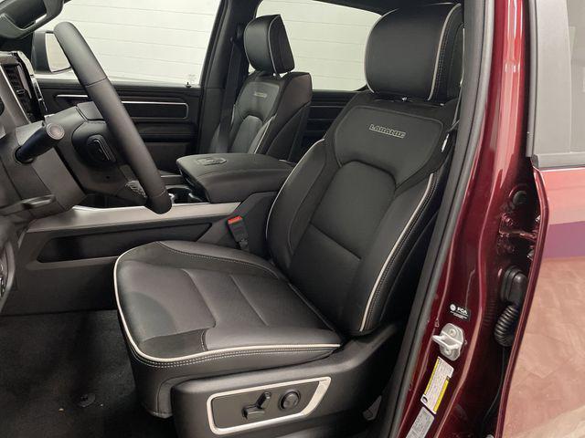 new 2025 Ram 1500 car, priced at $56,447