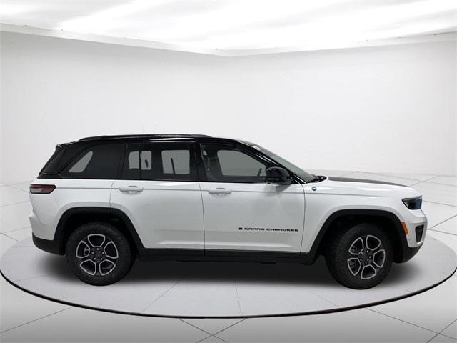 new 2023 Jeep Grand Cherokee 4xe car, priced at $59,904