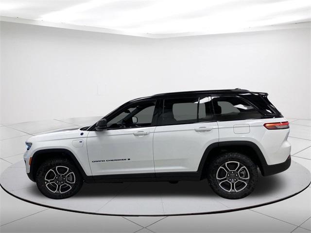 new 2023 Jeep Grand Cherokee 4xe car, priced at $59,904