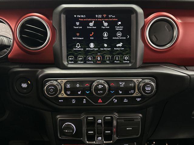 used 2022 Jeep Wrangler Unlimited car, priced at $37,500