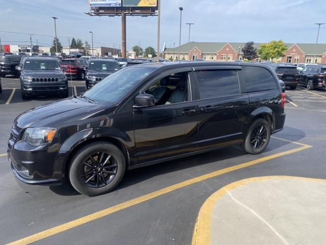 used 2019 Dodge Grand Caravan car, priced at $16,481