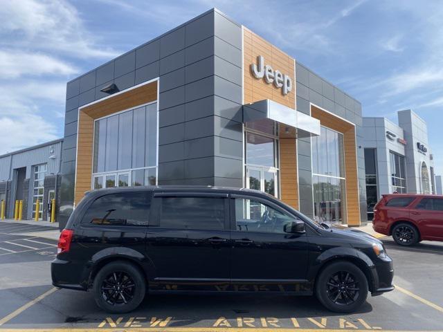 used 2019 Dodge Grand Caravan car, priced at $16,481