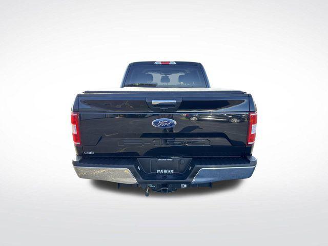 used 2020 Ford F-150 car, priced at $24,987