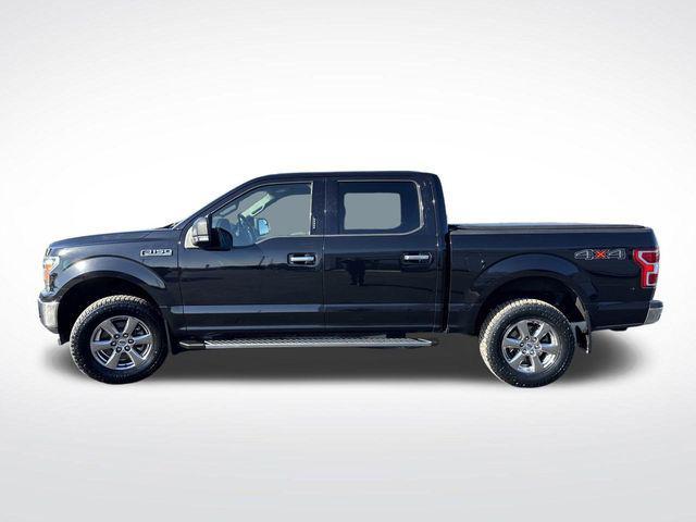 used 2020 Ford F-150 car, priced at $24,987