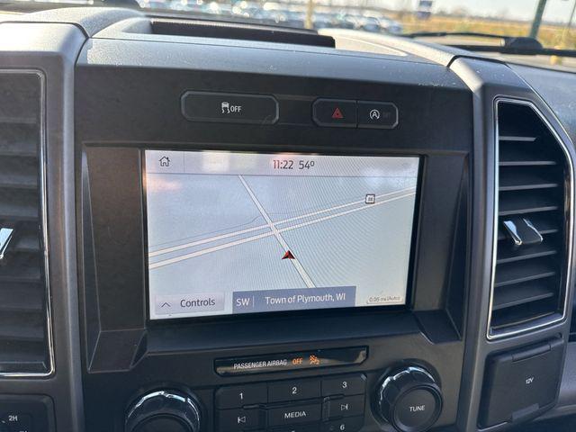 used 2020 Ford F-150 car, priced at $24,987