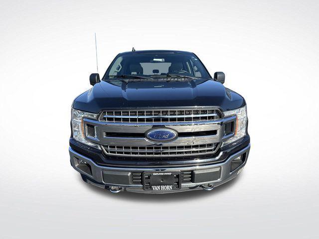 used 2020 Ford F-150 car, priced at $24,987
