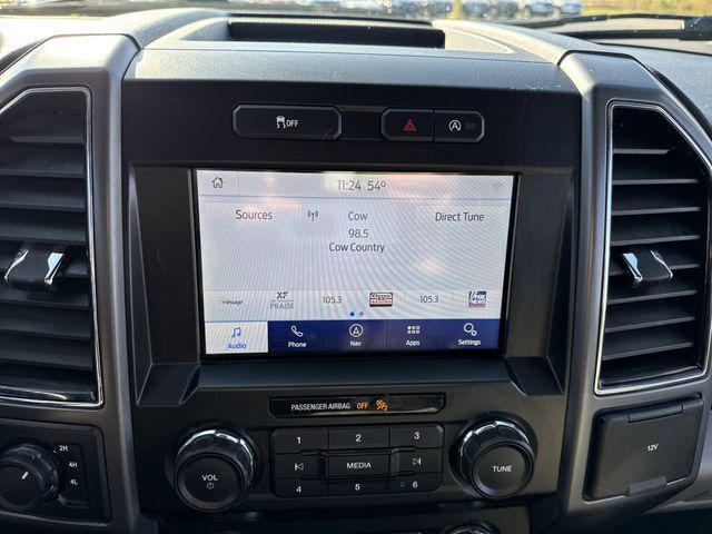 used 2020 Ford F-150 car, priced at $24,987