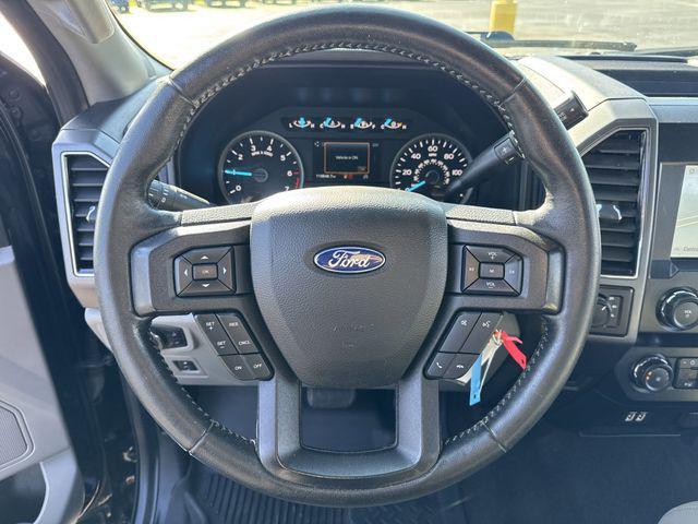 used 2020 Ford F-150 car, priced at $24,987