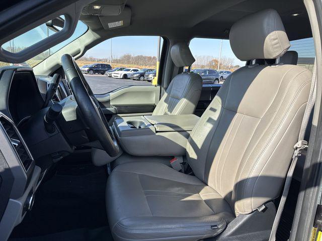 used 2020 Ford F-150 car, priced at $24,987