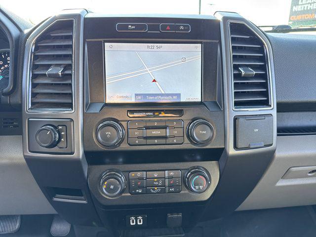 used 2020 Ford F-150 car, priced at $24,987