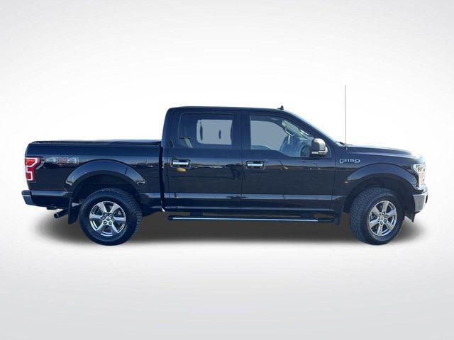 used 2020 Ford F-150 car, priced at $24,987